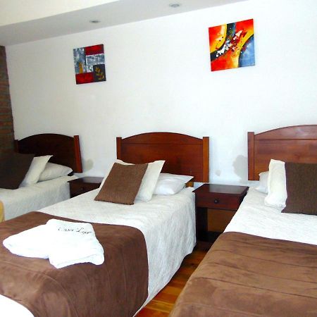 Hotel Casa Lyon Σαντιάγκο Εξωτερικό φωτογραφία