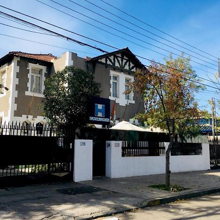 Hotel Casa Lyon Σαντιάγκο Εξωτερικό φωτογραφία