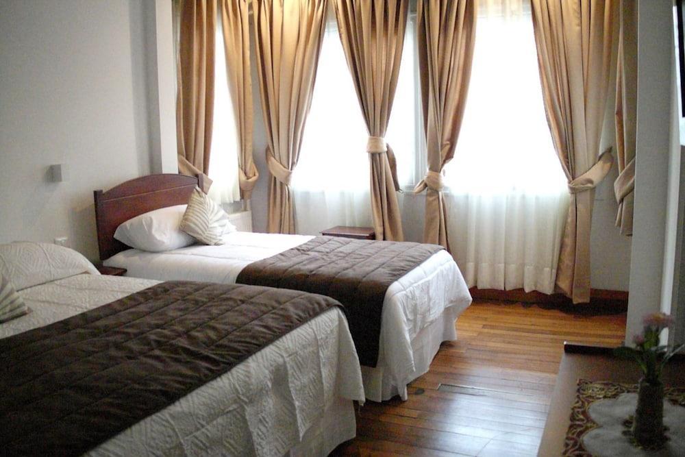 Hotel Casa Lyon Σαντιάγκο Εξωτερικό φωτογραφία