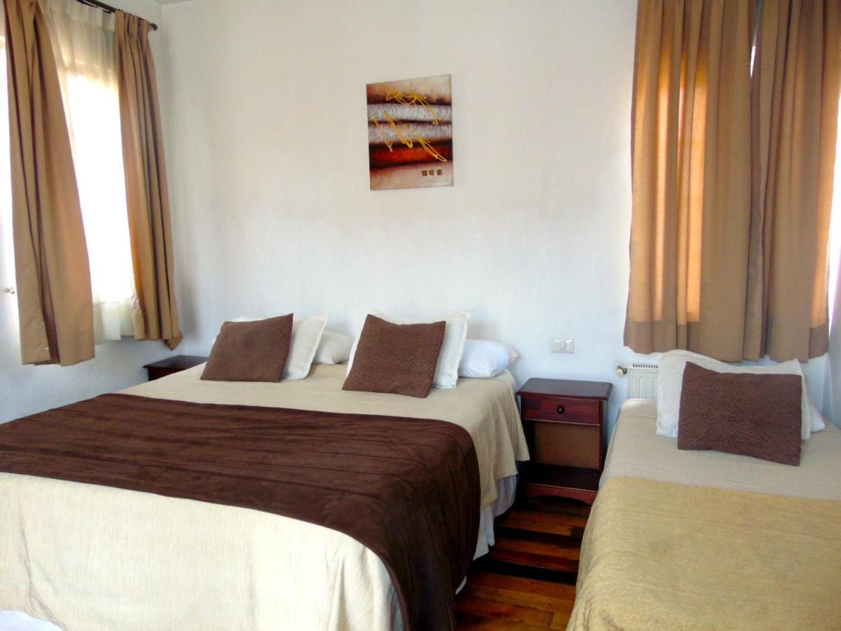 Hotel Casa Lyon Σαντιάγκο Εξωτερικό φωτογραφία