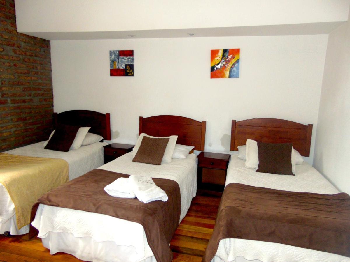 Hotel Casa Lyon Σαντιάγκο Εξωτερικό φωτογραφία