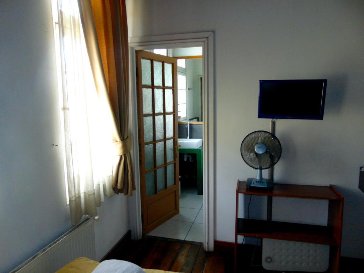 Hotel Casa Lyon Σαντιάγκο Εξωτερικό φωτογραφία