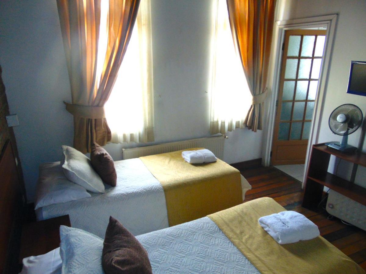 Hotel Casa Lyon Σαντιάγκο Εξωτερικό φωτογραφία
