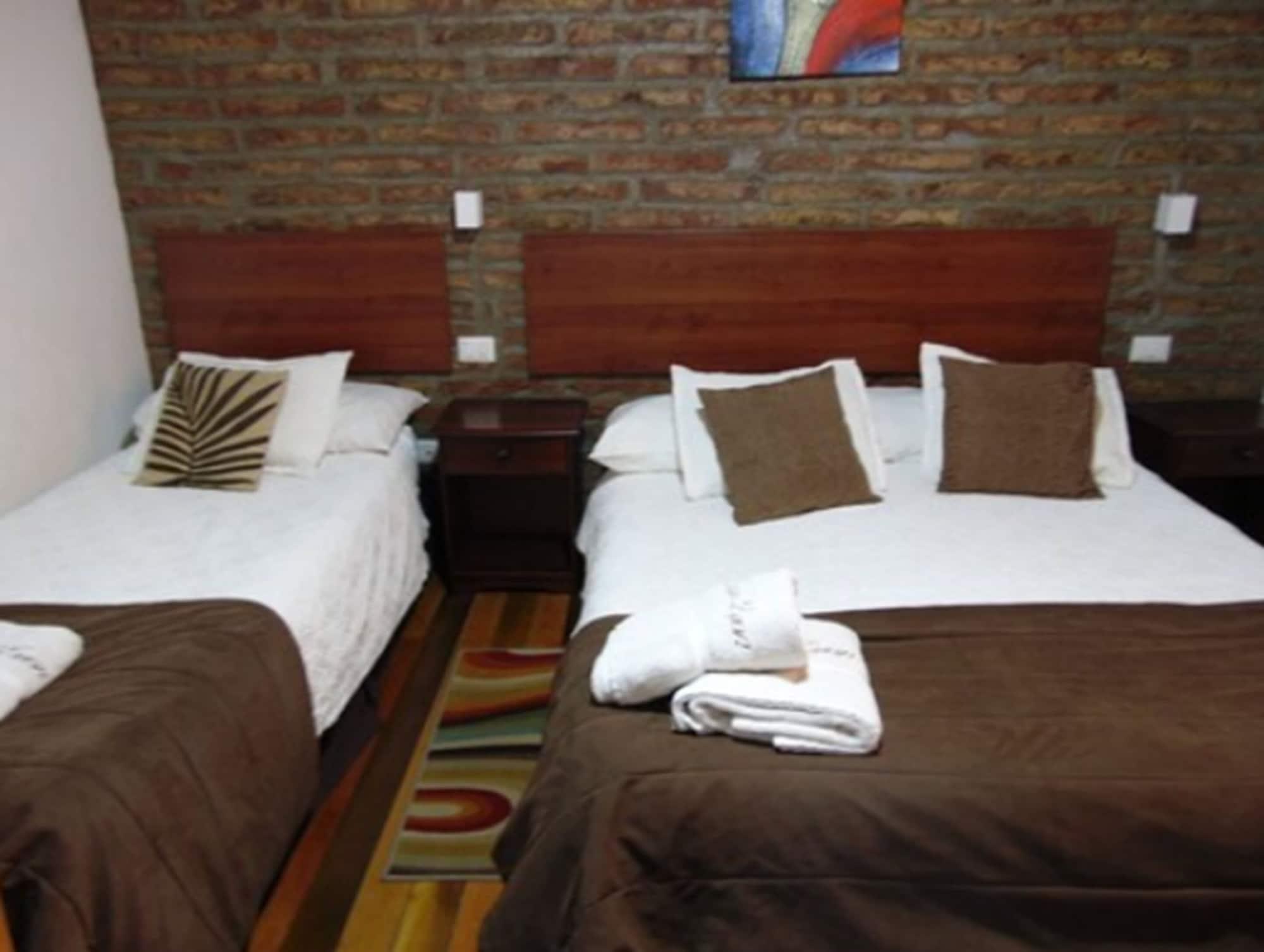 Hotel Casa Lyon Σαντιάγκο Εξωτερικό φωτογραφία