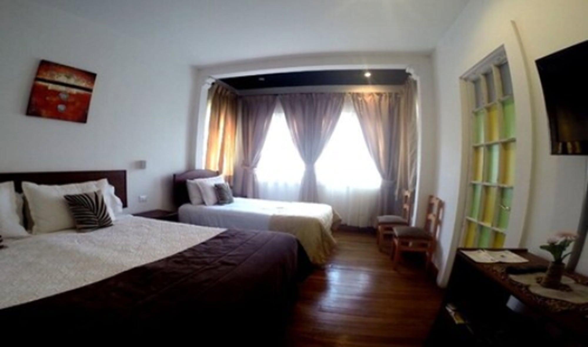 Hotel Casa Lyon Σαντιάγκο Εξωτερικό φωτογραφία