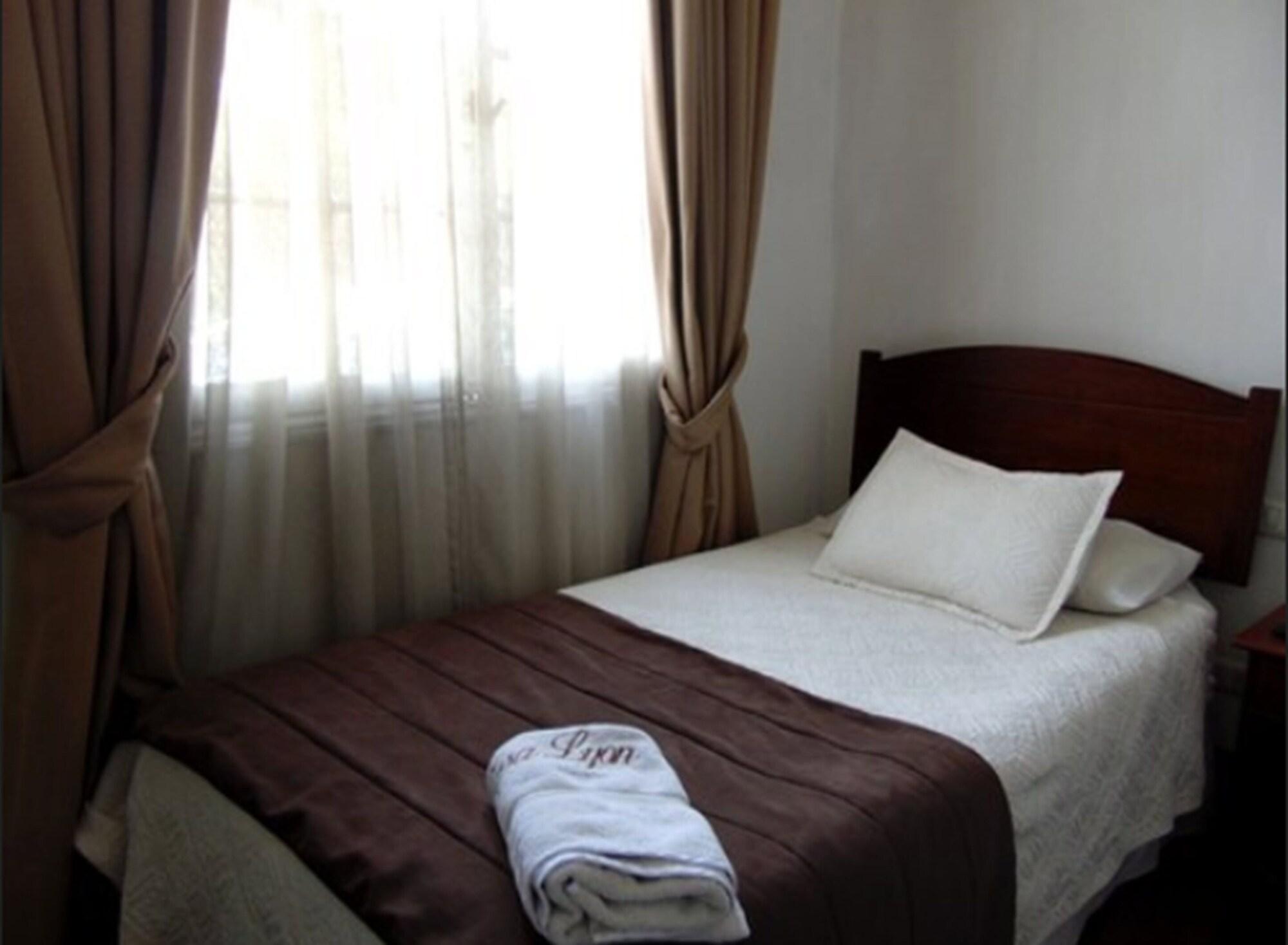 Hotel Casa Lyon Σαντιάγκο Εξωτερικό φωτογραφία
