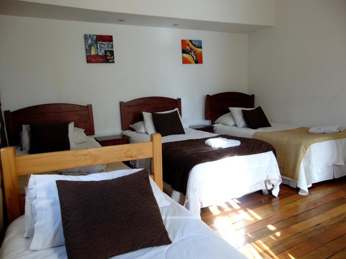 Hotel Casa Lyon Σαντιάγκο Εξωτερικό φωτογραφία