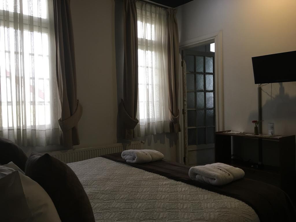 Hotel Casa Lyon Σαντιάγκο Εξωτερικό φωτογραφία