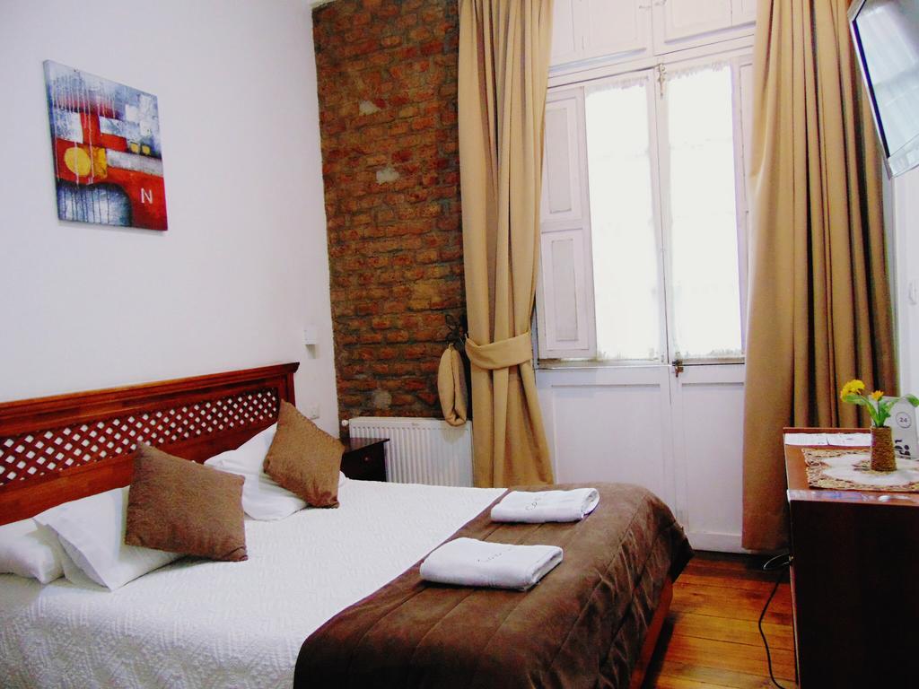 Hotel Casa Lyon Σαντιάγκο Εξωτερικό φωτογραφία