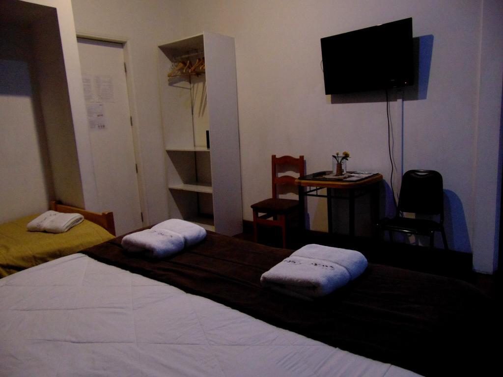 Hotel Casa Lyon Σαντιάγκο Εξωτερικό φωτογραφία