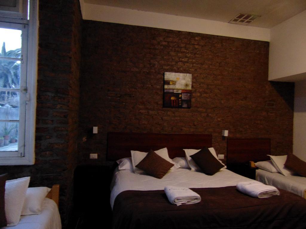 Hotel Casa Lyon Σαντιάγκο Εξωτερικό φωτογραφία