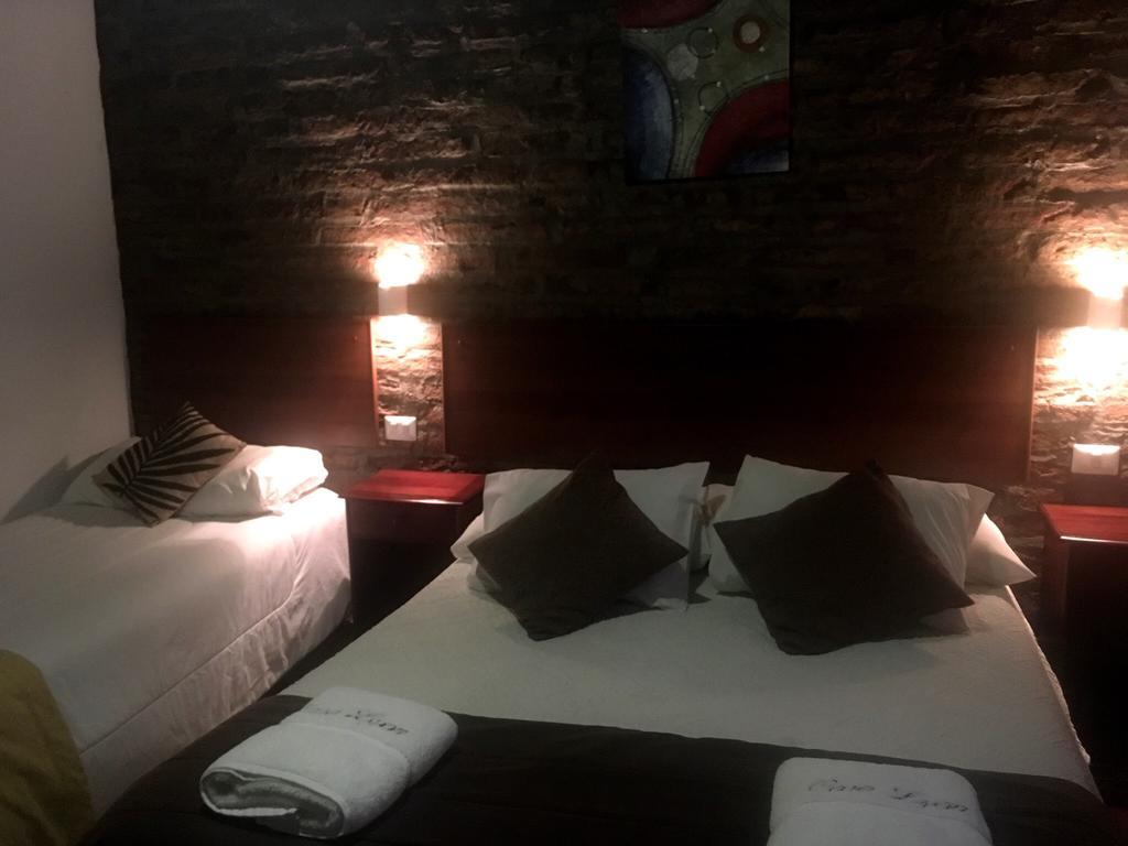 Hotel Casa Lyon Σαντιάγκο Εξωτερικό φωτογραφία
