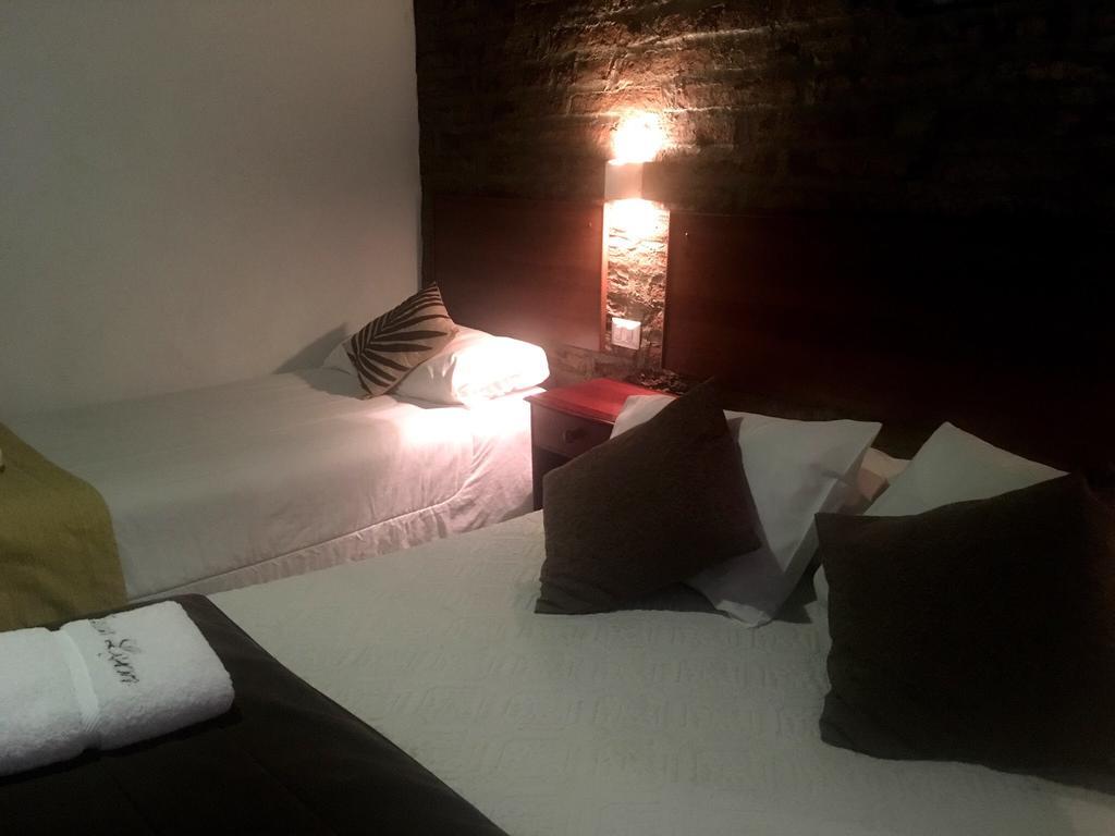 Hotel Casa Lyon Σαντιάγκο Εξωτερικό φωτογραφία
