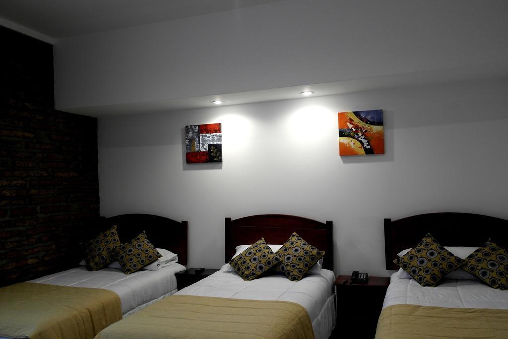 Hotel Casa Lyon Σαντιάγκο Εξωτερικό φωτογραφία