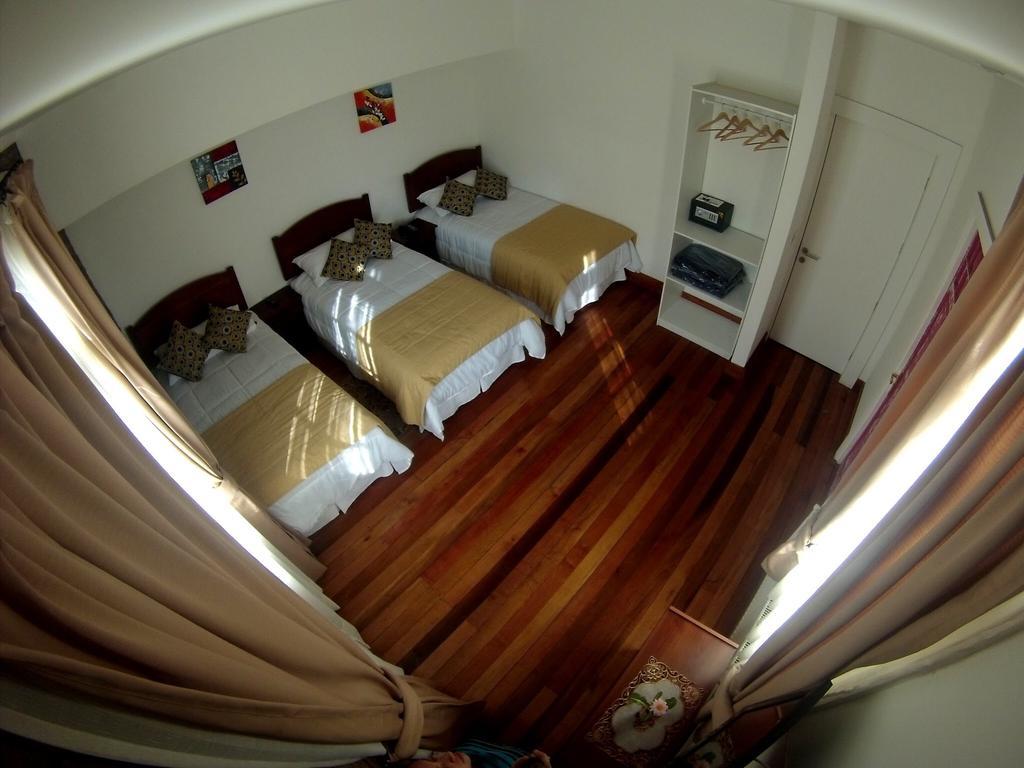 Hotel Casa Lyon Σαντιάγκο Εξωτερικό φωτογραφία