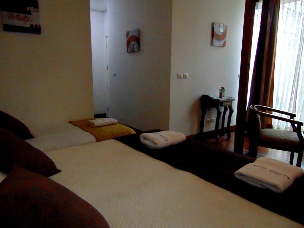 Hotel Casa Lyon Σαντιάγκο Εξωτερικό φωτογραφία