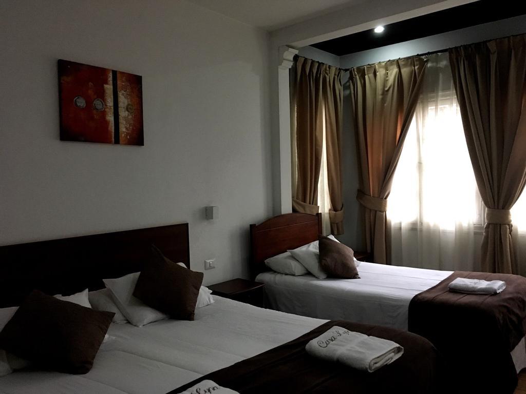 Hotel Casa Lyon Σαντιάγκο Εξωτερικό φωτογραφία