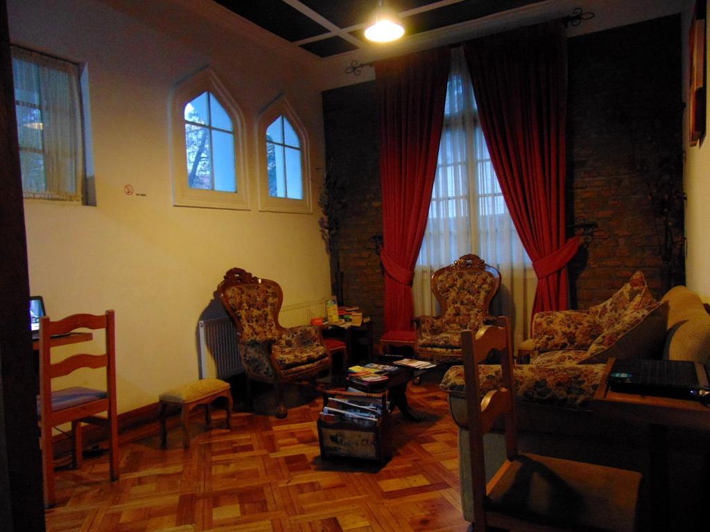 Hotel Casa Lyon Σαντιάγκο Εξωτερικό φωτογραφία