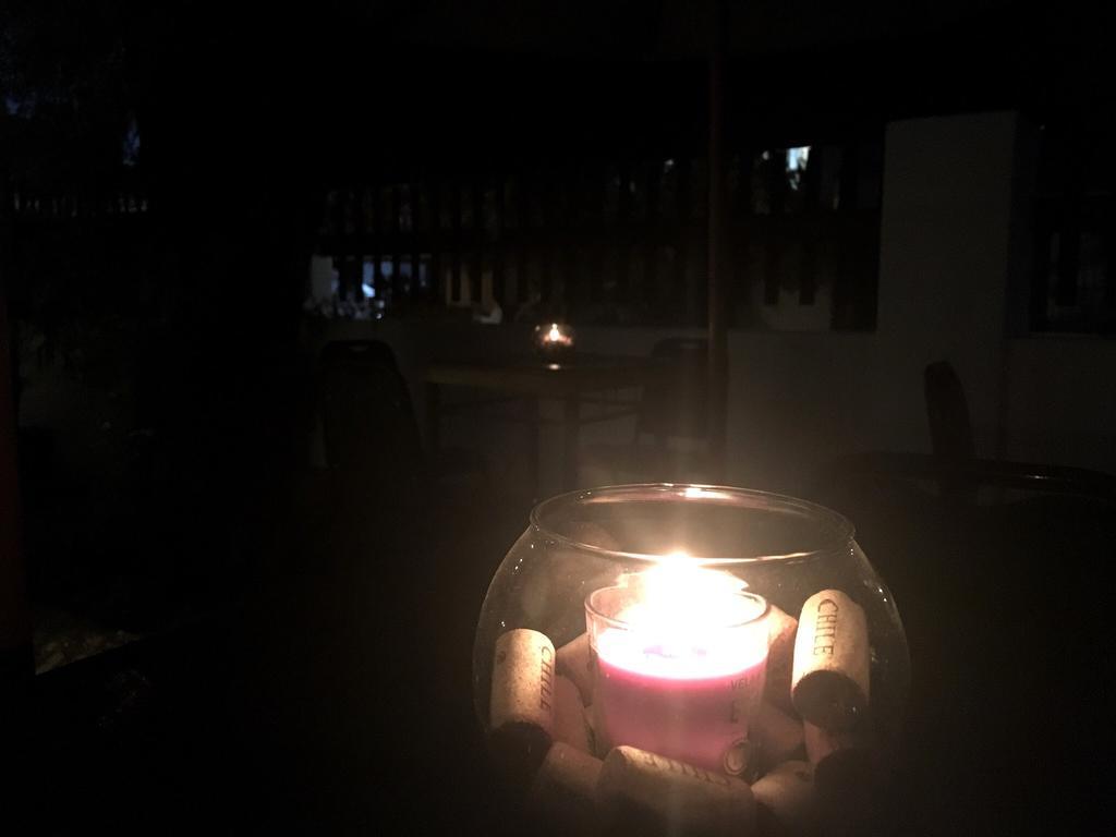 Hotel Casa Lyon Σαντιάγκο Εξωτερικό φωτογραφία