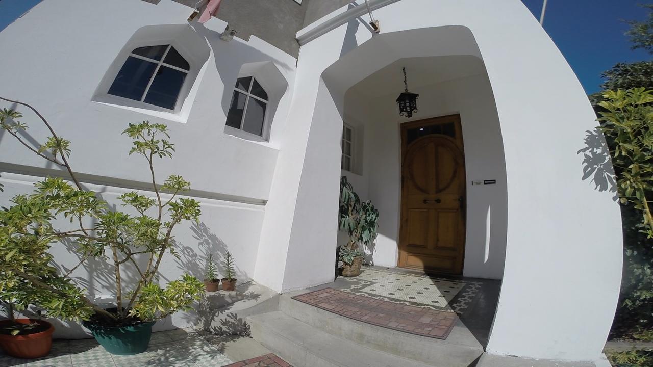 Hotel Casa Lyon Σαντιάγκο Εξωτερικό φωτογραφία