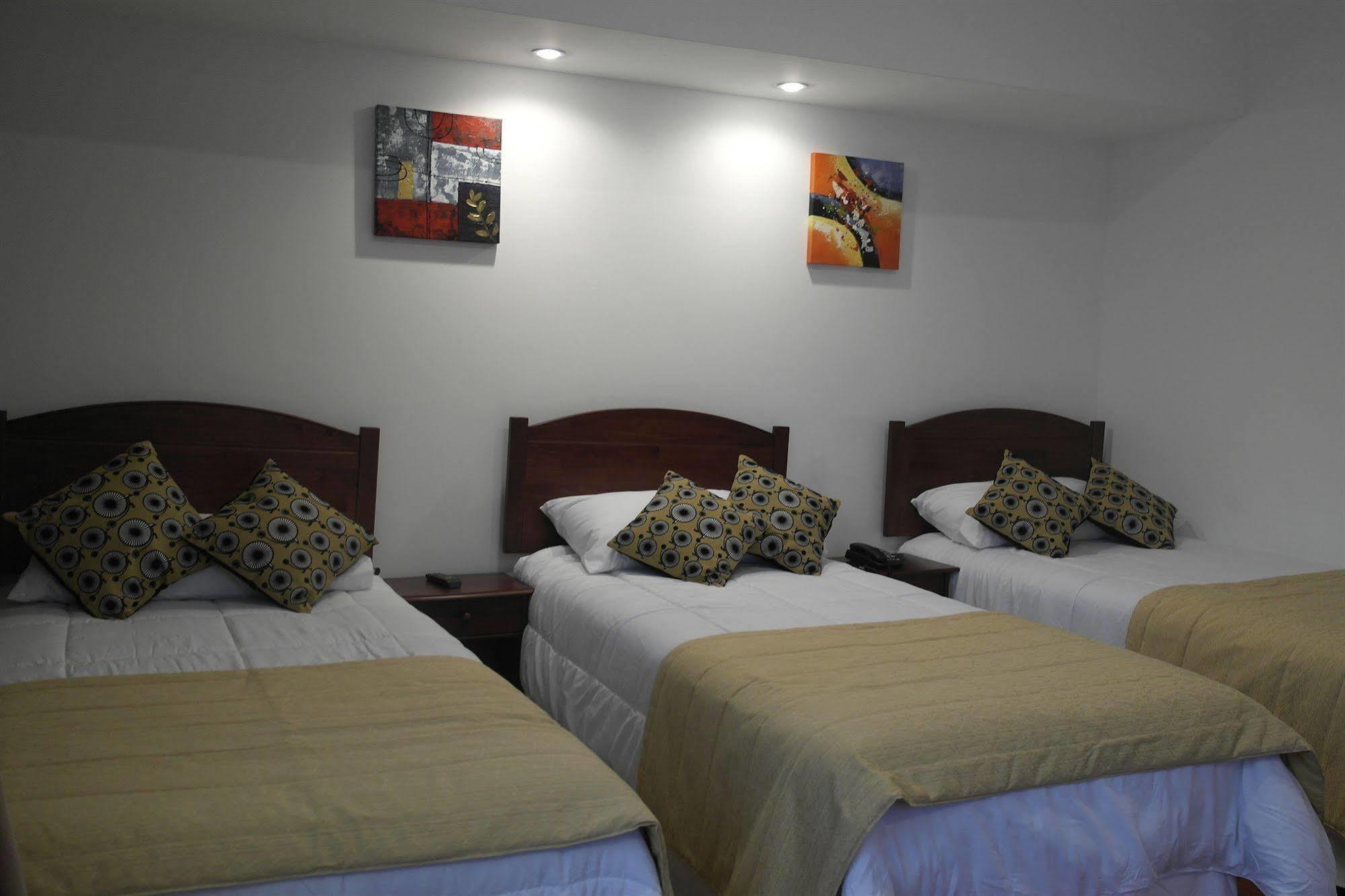 Hotel Casa Lyon Σαντιάγκο Εξωτερικό φωτογραφία