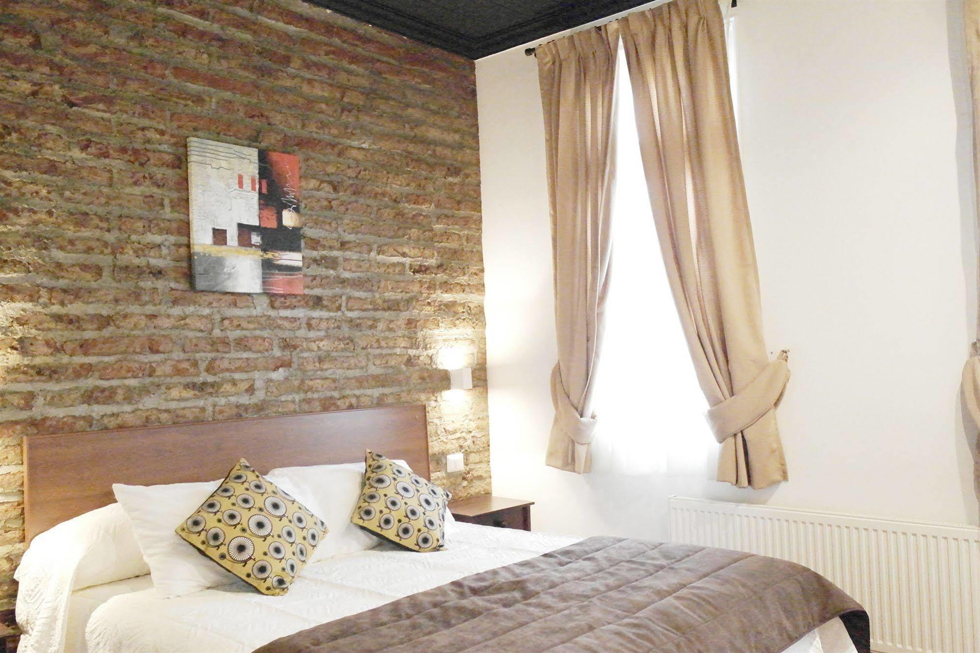 Hotel Casa Lyon Σαντιάγκο Εξωτερικό φωτογραφία