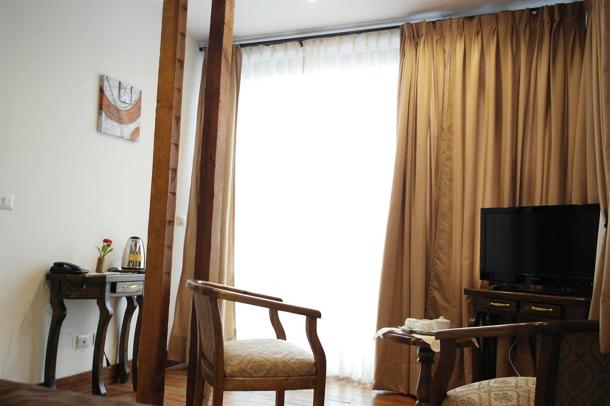 Hotel Casa Lyon Σαντιάγκο Εξωτερικό φωτογραφία